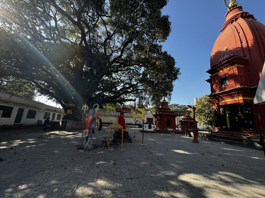 Narayanhiti-Temple-Narayan-Temple